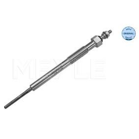 Achetez des Bougie de préchauffage de chez MEYLE en ligne pour D-MAX (TFR, TFS) à prix modérés