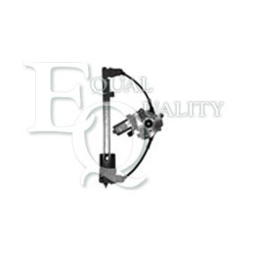 Køb Rudehejs af EQUAL QUALITY 420121 til den lave pris 692,68 DKK