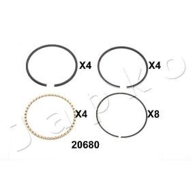 Compre Segmento da JAPKO 420680J a um preço baixo por 28,85 €