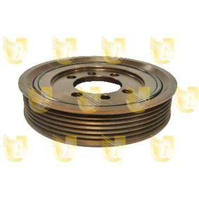 Comprar Polea de cigüeñal de UNIGOM 421218 a bajo precio de 126,80 €