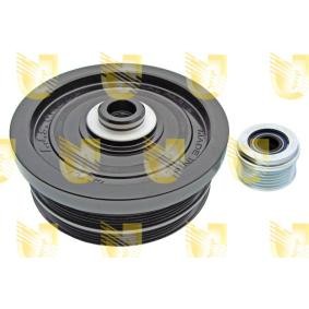 Comprar Kit poleas, cigüeñal de UNIGOM 421334K a bajo precio de 224,03 €