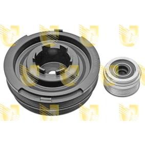 Comprar Kit poleas, cigüeñal de UNIGOM 421370K a bajo precio de 184,48 €