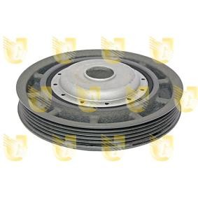 Comprar Polea de cigüeñal de UNIGOM 421737D a bajo precio de 98,35 €
