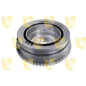 Comprar Polea de cigüeñal de UNIGOM 422036D a bajo precio de 67,20 €