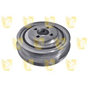 Comprar Polea de cigüeñal de UNIGOM 422331D a bajo precio de 85,59 €