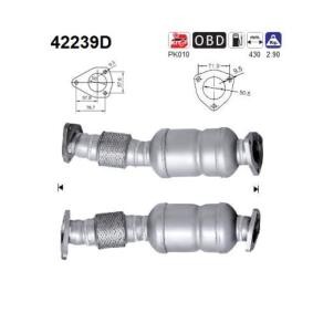 Katalysator 42239D