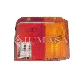Lichtscheibe, Heckleuchte 42243520