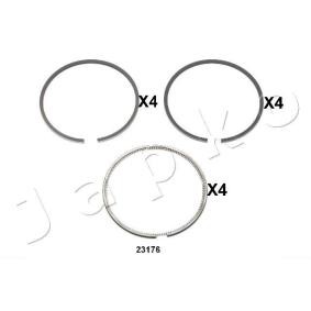 Comprar Segmento de pistón de JAPKO 423176J a bajo precio de 72,49 €