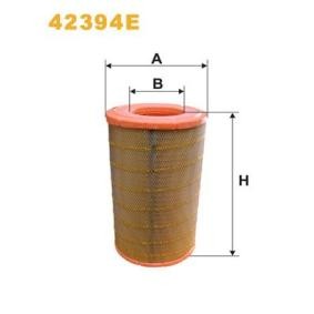 Luftfilter von WIX FILTERS 42394E