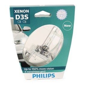 Køb Xenonlampe af PHILIPS 42403XV2S1 til den lave pris 920,15 DKK
