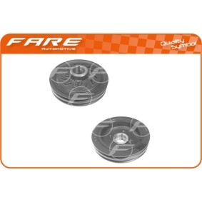 Achetez des Poulie damper (vilebrequin) FARE SA 4241 à prix pour 287,29 €