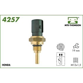 Sensor, Kühlmitteltemperatur von MTE-THOMSON 4257