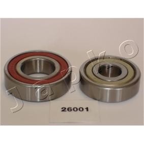 Comprar Juego de cojinete de rueda de JAPKO 426001 a bajo precio de 13,11 €