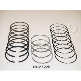 Comprar Segmento de pistón de JAPKO 427220J a bajo precio de 34,60 €