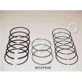 Comprar Segmento de pistón de JAPKO 427830J a bajo precio de 17,84 €