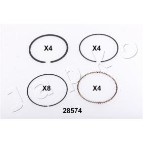 Compre Segmentos de pistón de JAPKO online para CARINA E (_T19_) a precios moderados