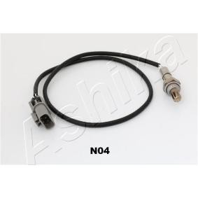 Comprar Sonda lambda de ASHIKA 43-N04 a bajo precio de 42,32 €