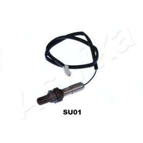 Comprar Sonda lambda de ASHIKA 43-SU01 a bajo precio de 42,32 €