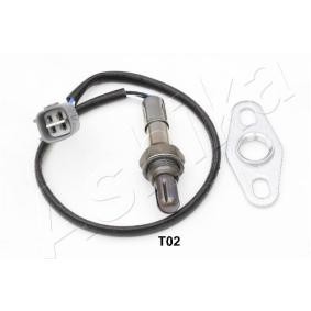 Comprar Sonda lambda de ASHIKA 43-T02 a bajo precio de 59,57 €