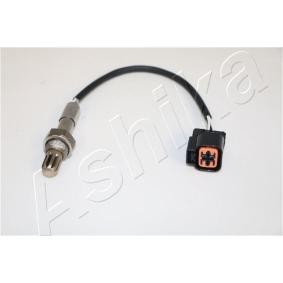 Comprar Sonda lambda de ASHIKA 43-Y02 a bajo precio de 42,32 €