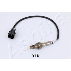 Comprar Sonda lambda de ASHIKA 43-Y16 a bajo precio de 51,67 €