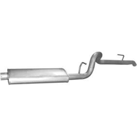 Endschalldämpfer 43.08 JEEP GRAND CHEROKEE von POLMO