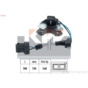 Achetez des Capteur, impulsion d'allumage KW 430 161/1 à prix pour 47,03 €
