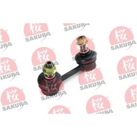 Osta Tanko, kallistuksenvaimennin SAKURA:llä 430-40-6611 edullisesti hintaan 7,10 €