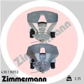 Bremssattel von ZIMMERMANN