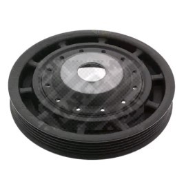 Riemenscheibe, Kurbelwelle von MAPCO für CLIO II (BB0/1/2_, CB0/1/2_) günstig online kaufen