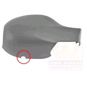 Acquista Copertura, Specchio esterno da VAN WEZEL 4325844 a buon mercato per soli 21,19 €