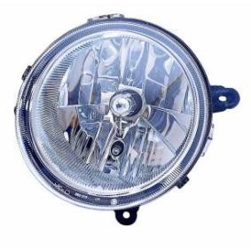 Scheinwerfer 433-1111R-LD-EM JEEP COMPASS von ABAKUS