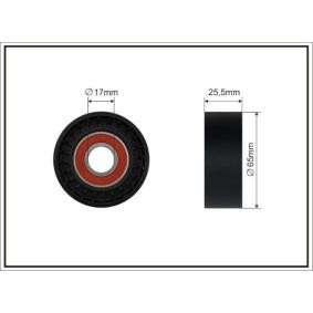 Acquista Rullo tenditore cinghia Poly-V da CAFFARO 434-00 a buon mercato per soli 16,20 €