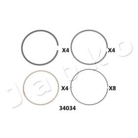 Acquista Fasce elastiche da JAPKO 434034J a buon mercato per soli 34,30 €
