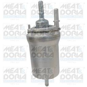 Compre Filtro de combustível da MEAT & DORIA 4351 a um preço baixo por 24,49 €