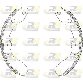 Bremsbackensatz 4359.00
