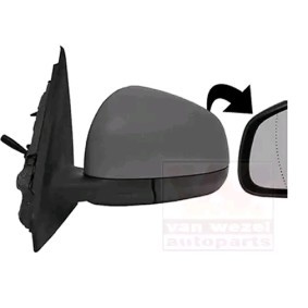 Acquista Specchietto retrovisore esterno da VAN WEZEL 4368803 a buon mercato per soli 93,70 €