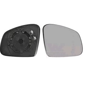Acquista Vetro specchio, specchio esterno da VAN WEZEL 4368838 a buon mercato per soli 21,64 €