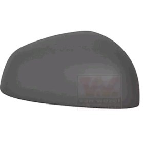 Comprar Cubierta, retrovisor exterior de VAN WEZEL 4368844 a bajo precio de 17,79 €