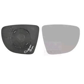 Acquista Vetro specchio, specchio esterno da VAN WEZEL 4373838 a buon mercato per soli 18,41 €