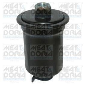 Achetez des Filtre à carburant MEAT & DORIA 4380 à prix pour 14,27 €