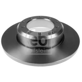 Køb Bremseskive af FEBI BILSTEIN 43825 til den lave pris 350,17 DKK
