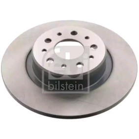 Køb Bremseskive af FEBI BILSTEIN 43850 til den lave pris 262,57 DKK
