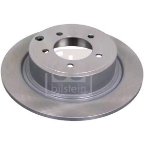 Achetez des Disque de frein FEBI BILSTEIN 43855 à prix pour 44,68 €