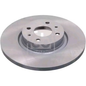 Achetez des Disque de frein FEBI BILSTEIN 43878 à prix pour 46,02 €