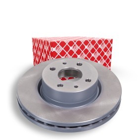 Achetez des Disque de frein FEBI BILSTEIN 43879 à prix pour 33,55 €