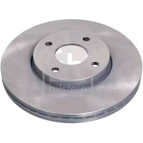 Bremsscheibe von FEBI BILSTEIN 43890