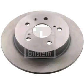 Comprar Disco de freno de FEBI BILSTEIN 43898 a bajo precio de 31,14 €