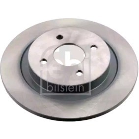 Bremsscheibe 43938 von FEBI BILSTEIN günstig für 31,17 € online kaufen
