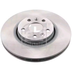 Bremsscheibe 43939 von FEBI BILSTEIN günstig für 47,93 € online kaufen
